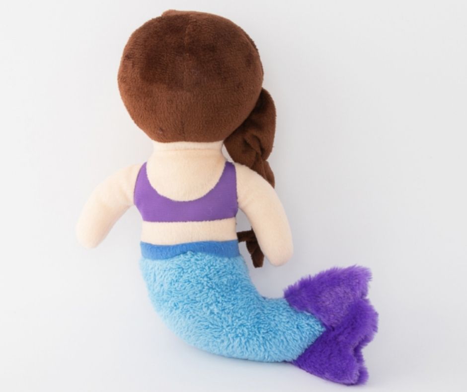 ZippyPaws, Storybook Snugglerz - Maddy the Mermaid.-Southern Agriculture