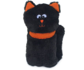 ZippyPaws, Halloween Colossal Buddie - Black Cat.-Southern Agriculture