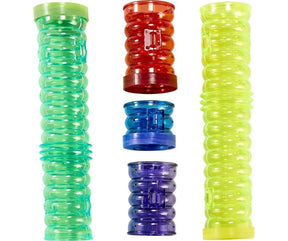 Kaytee CritterTrail Fun-nel Connectable Accessory Straight Tubes, 5 Pack.-Southern Agriculture