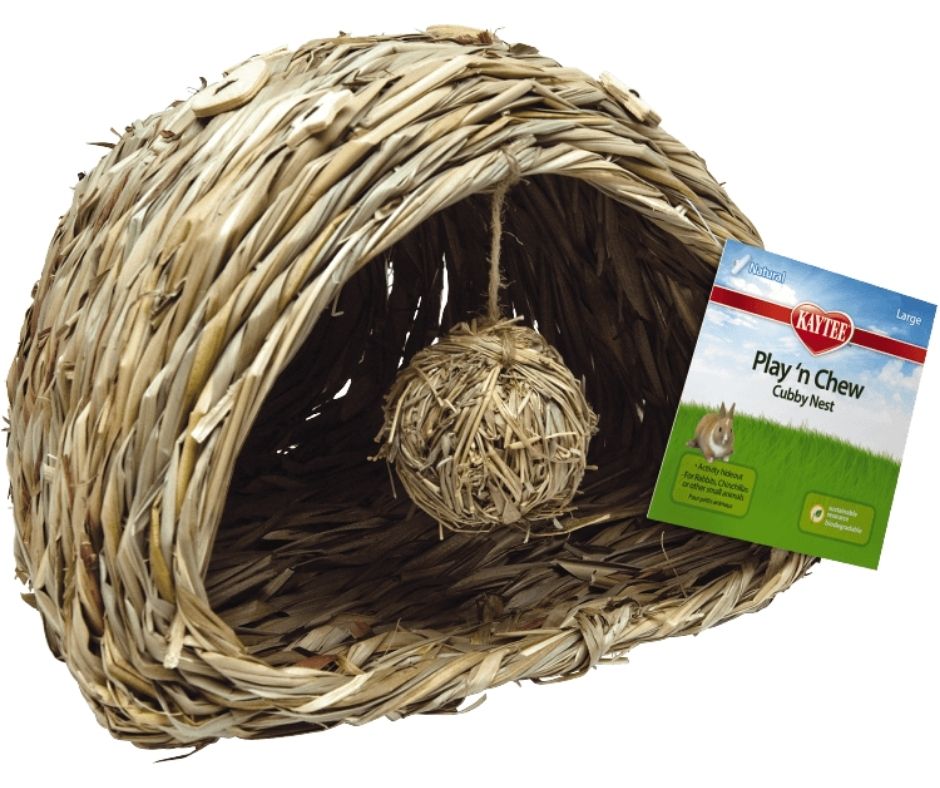 Kaytee Play 'n Chew Cubby Nest-Southern Agriculture