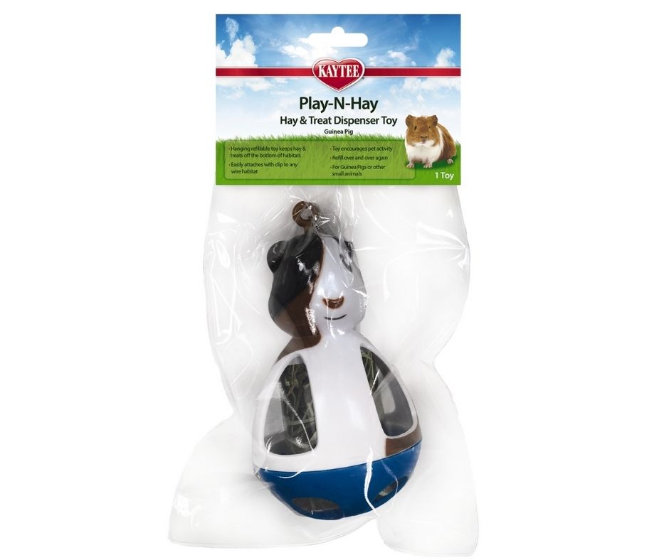 Kaytee - Play-N-Hay Toy, Guinea Pig.-Southern Agriculture