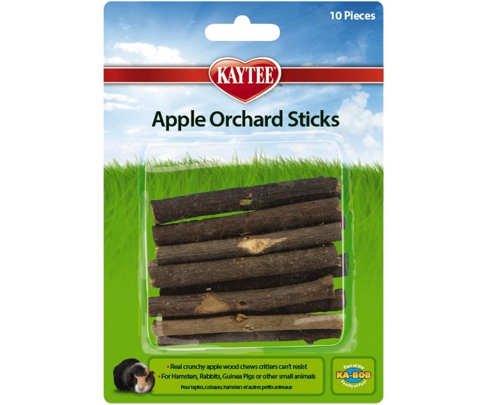 Kaytee Apple Orchard Sticks-Southern Agriculture