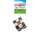 Kaytee Natural Chew-N-Cube Toy for Small Animals-Southern Agriculture