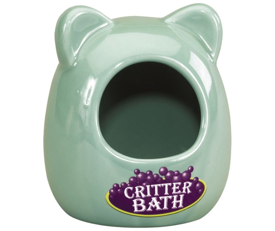 Kaytee Ceramic Critter Bath-Southern Agriculture