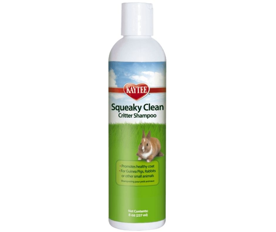 Kaytee Squeaky Clean Critter Shampoo-Southern Agriculture