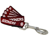 All Star Dogs - University of Oklahoma Sooners Dog Leash-Southern Agriculture