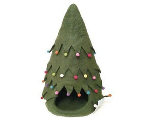 Karma Cat - Xmas Tree Cave Green-Southern Agriculture