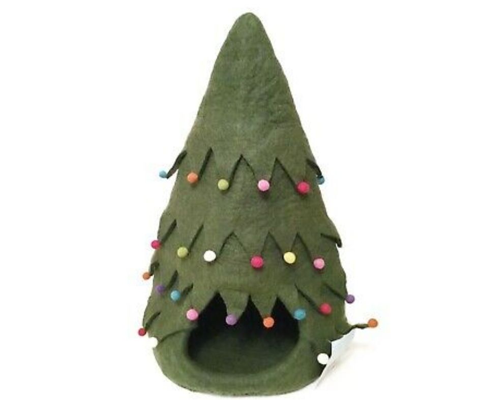 Karma Cat - Xmas Tree Cave Green-Southern Agriculture