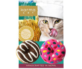 Karma Cat - 3″ Donuts, Pack of 2. Cat Toys.-Southern Agriculture