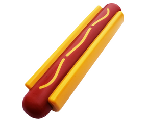Soda Pup - Hot Dog Chew Dog Toy-Southern Agriculture