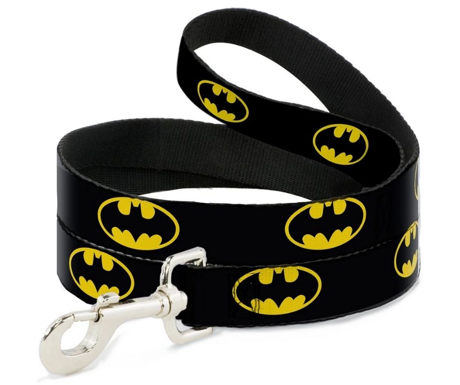 Batman Shield Dog Leash by Buckle-Down-Southern Agriculture