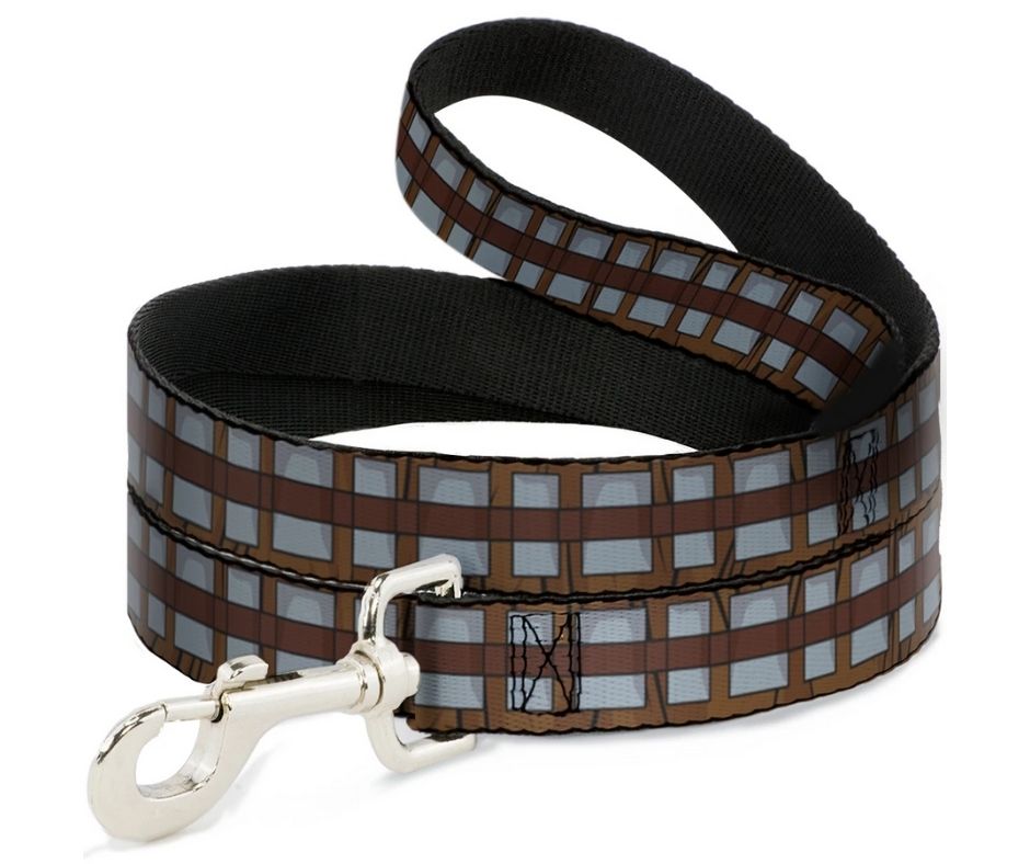 Chewbacca Bandolier Bounding Dog Leash by Buckle-Down-Southern Agriculture