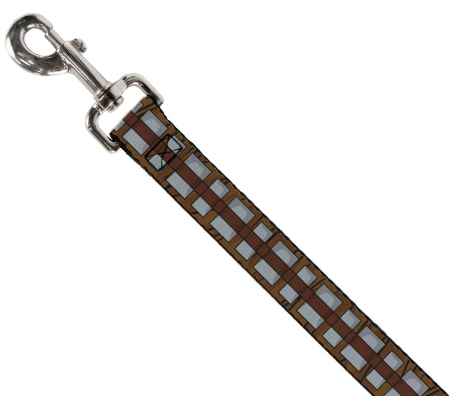 Chewbacca Bandolier Bounding Dog Leash by Buckle-Down-Southern Agriculture