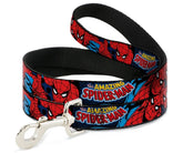 Amazing Spiderman Dog Leash by Buckle-Down-Southern Agriculture