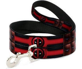 Deadpool Utility Belt Dog Leash by Buckle-Down-Southern Agriculture