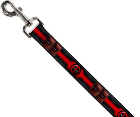 Deadpool Utility Belt Dog Leash by Buckle-Down-Southern Agriculture