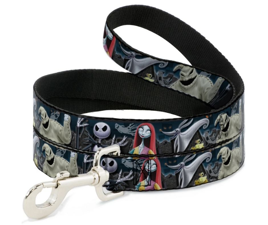Nightmare Before Christmas Dog Leash by Buckle-Down-Southern Agriculture
