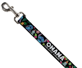 Ohana Means Family Dog Leash by Buckle-Down-Southern Agriculture