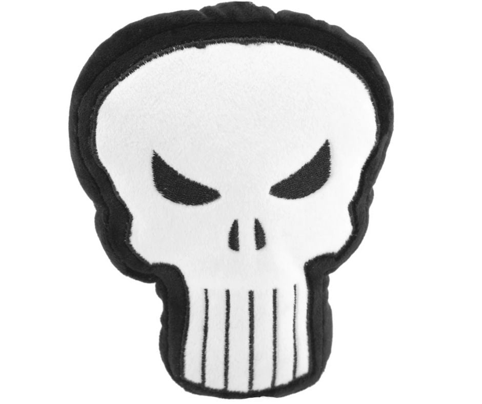 Punisher Logo by Buckle-Down-Southern Agriculture