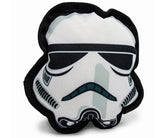Star Wars Plush Stormtrooper Head Dog Toy by Buckle-Down-Southern Agriculture
