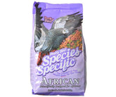 Pretty Bird Species Specific African Grey Bird Food-Southern Agriculture