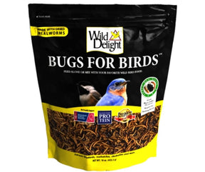 Wild Delight Bugs for Birds-Southern Agriculture