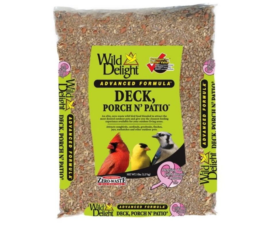 Wild Delight Deck, Porch N’ Patio-Southern Agriculture