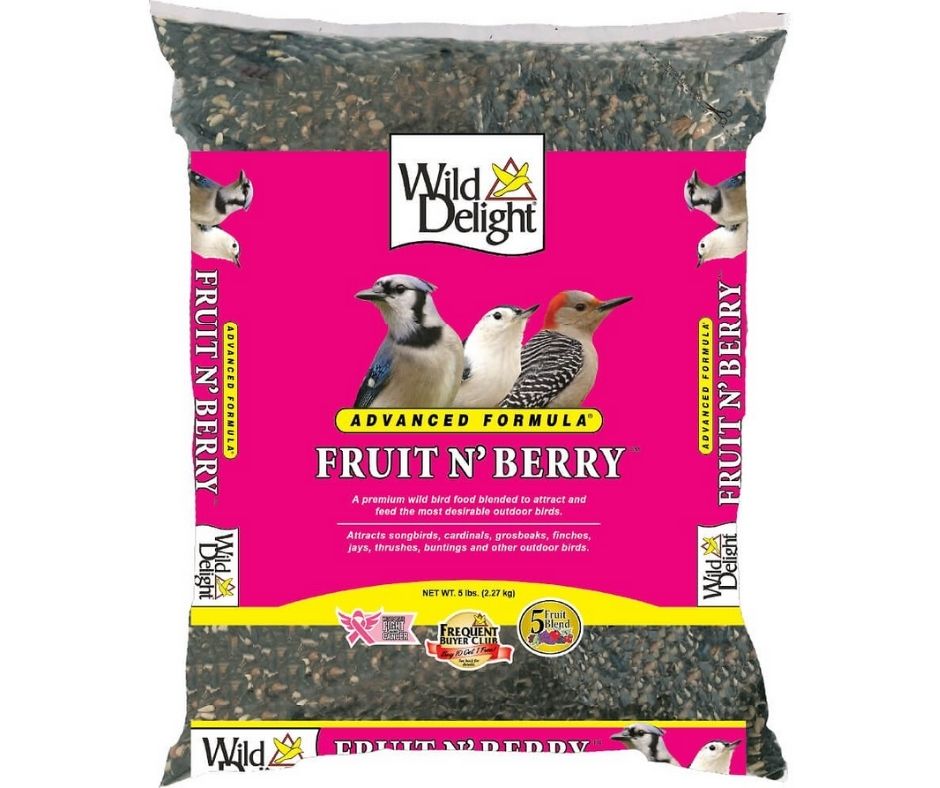 Wild Delight Fruit N' Berry-Southern Agriculture