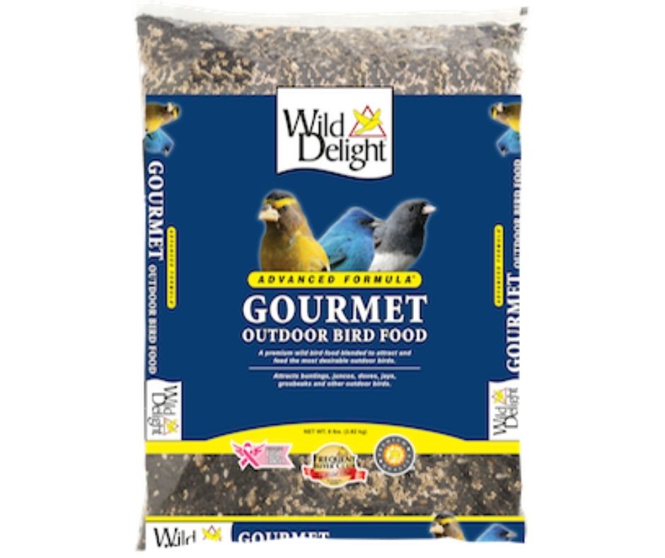 Wild Delight Gourmet Outdoor Bird Food-Southern Agriculture