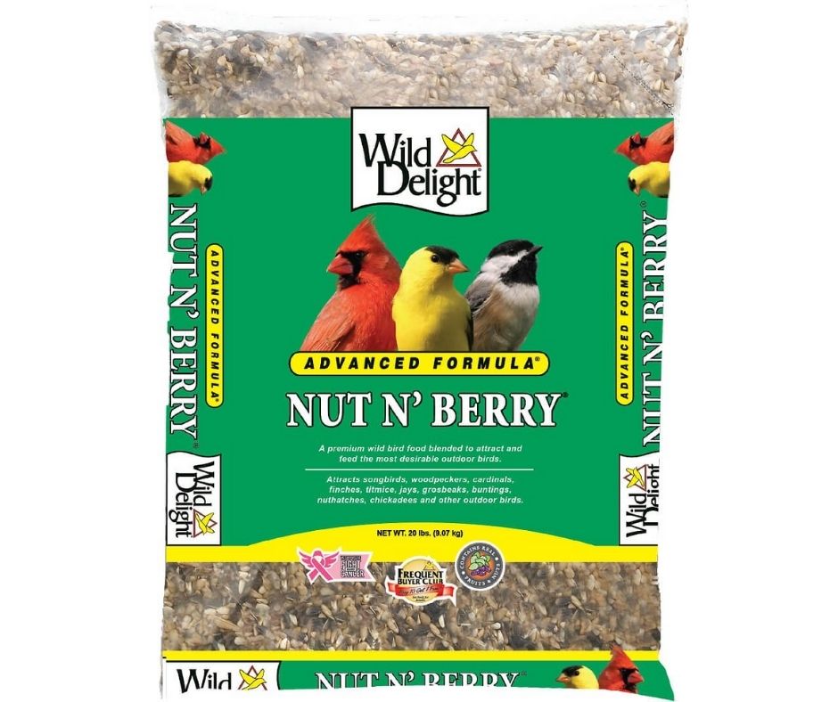 Wild Delight Nut N’ Berry-Southern Agriculture