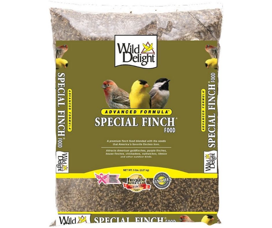 Wild Delight Special Finch Food-Southern Agriculture