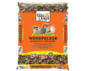 Wild Delight Woodpecker, Nuthatch N’ Chickadee-Southern Agriculture