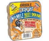 Oriole Delight No Melt Suet Dough-Southern Agriculture