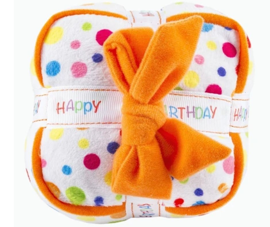 Happy Birthday Gift Box by Haute Diggity Dog-Southern Agriculture