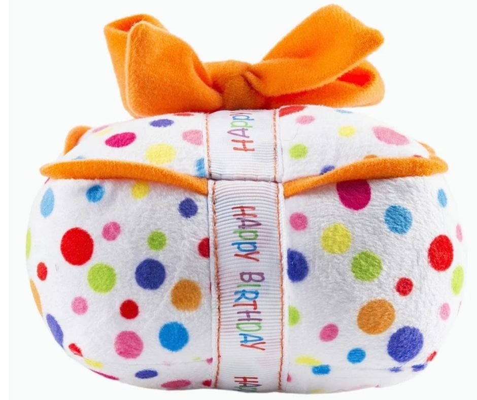 Happy Birthday Gift Box by Haute Diggity Dog-Southern Agriculture