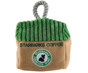Starbarks Coffee House Interactive Dog Toy by Haute Diggity Dog-Southern Agriculture