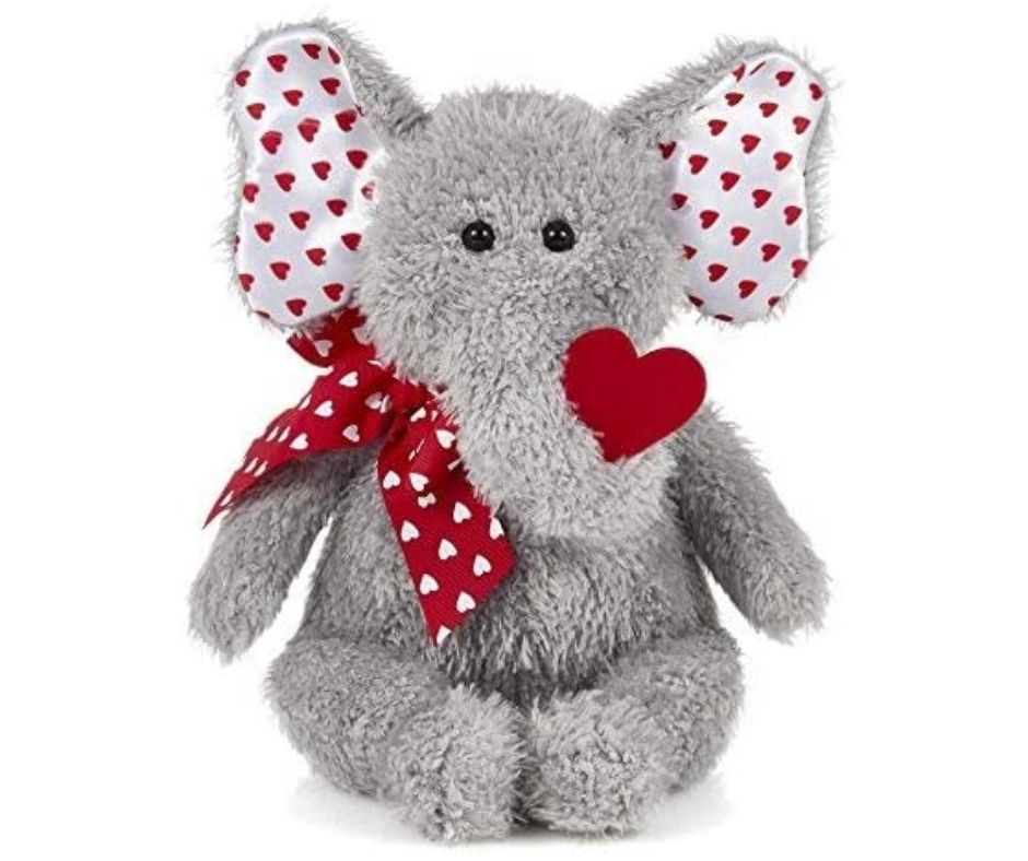 Hugh Loves You Elephant by Bearington Collection-Southern Agriculture
