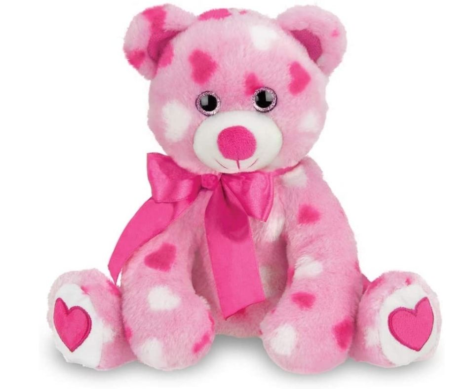 Sweetheart the Bear by Bearington Collection-Southern Agriculture