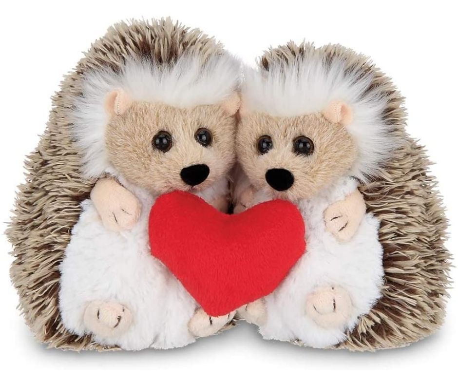 Lovie and Dovey Hedgehogs by Bearington Collection-Southern Agriculture