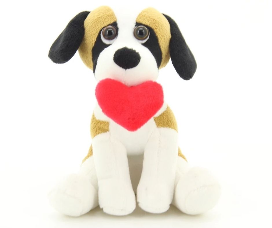 Beagle PawPal with Heart-Southern Agriculture
