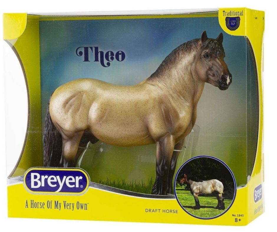 Breyer Theo-Southern Agriculture