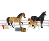 Breyer Spanish Mustang Family-Southern Agriculture