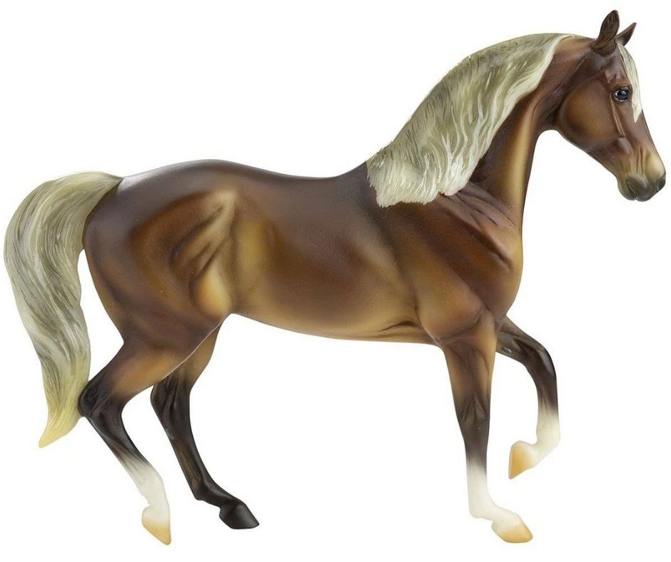 Breyer Silver Bay Morab-Southern Agriculture