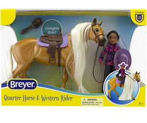 Breyer Charm & Western Rider Gabi-Southern Agriculture