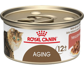 Royal Canin - Aging 12+ Thin Slices in Gravy Canned Cat Food-Southern Agriculture