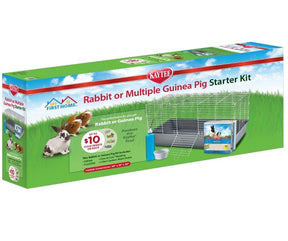 Kaytee My First Home Rabbit or Multiple Guinea Pig Starter Kit-Southern Agriculture