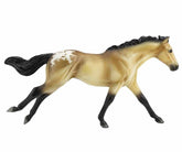 Breyer - Buckskin Blanket Appaloosa Horse-Southern Agriculture