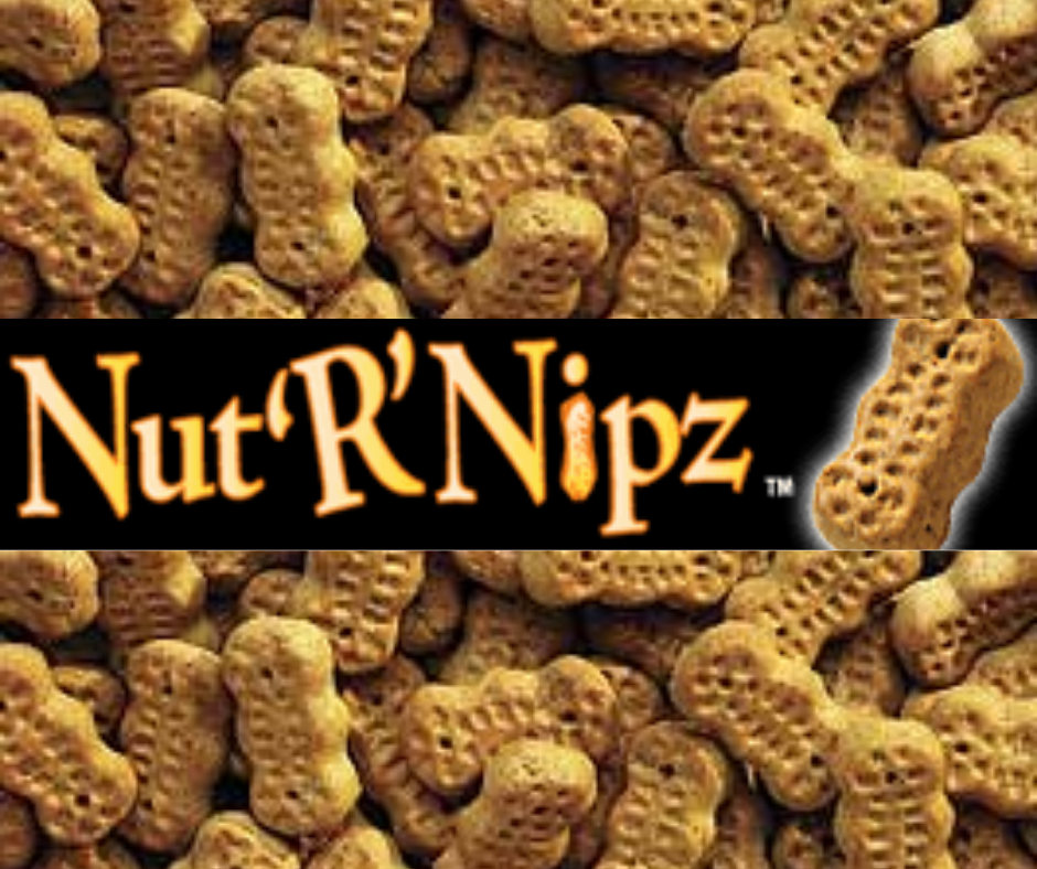 PRO PAC - Nut'R'Nipz Recipe. Dog Treats.-Southern Agriculture