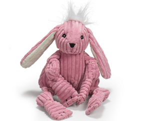 Huggle Hounds - Bunny Knottie. Dog Toys.-Southern Agriculture