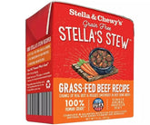 Stella & Chewy's - Stella's Stew Grass-Fed Beef Stew-Southern Agriculture